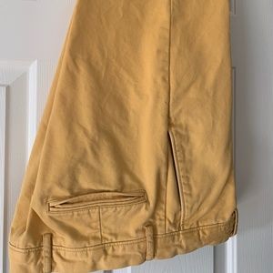 Men's J Crew urban slim Cotton Pants 29X32